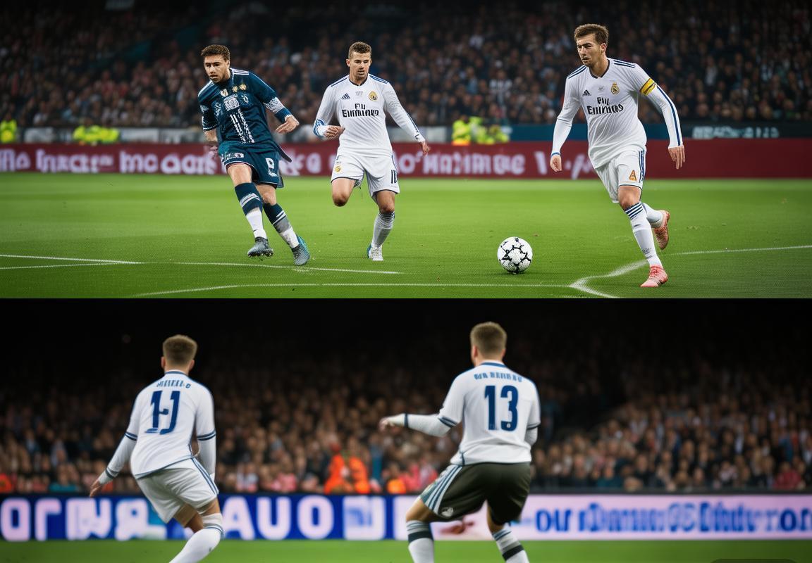 欧冠惊天逆转！曼城力克皇家马德里，战术与细节铸就经典