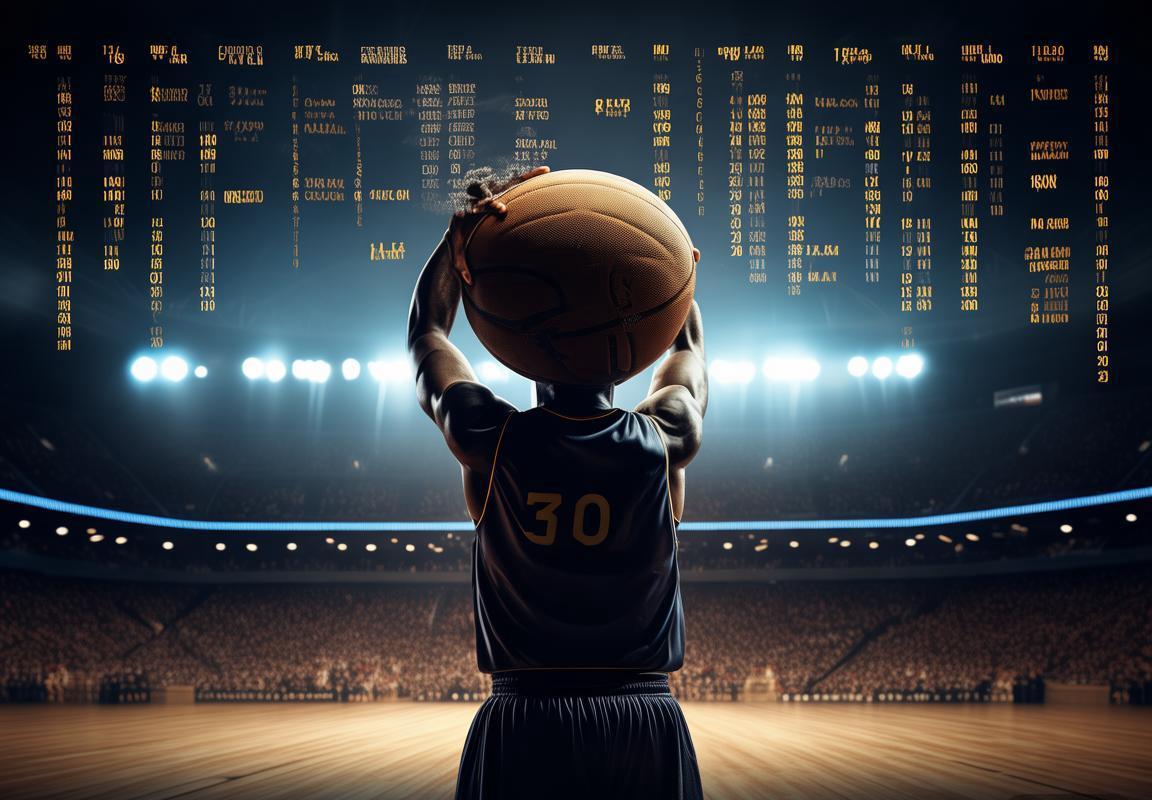 运动史上最激烈GOAT之争：迈克尔·乔丹的传奇与勒布朗·詹姆斯五万分里程碑的碰撞